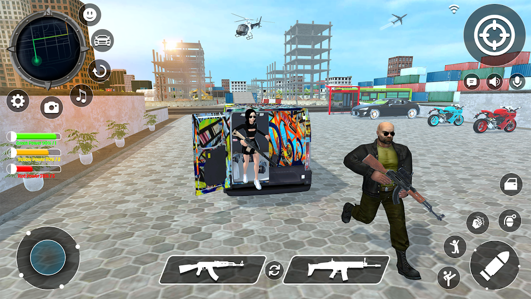 Robbery Master Find 3D Escape