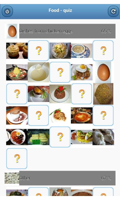 Food - quiz