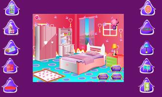 Kids Room decoration girl game