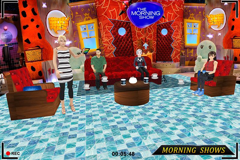 Virtual Movie Director: Studio Stories