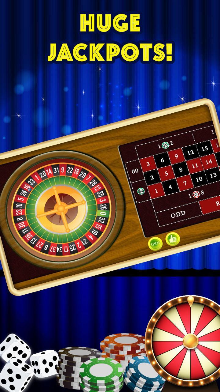 Casino Roulette Deluxe Game