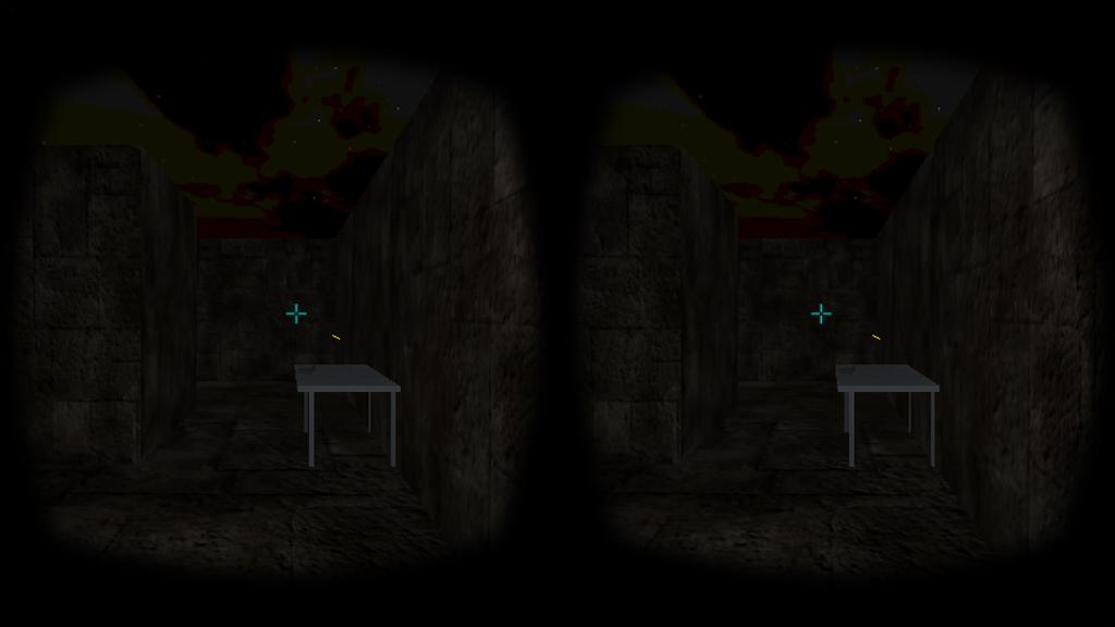 VR 3D Labyrinth for Cardboard