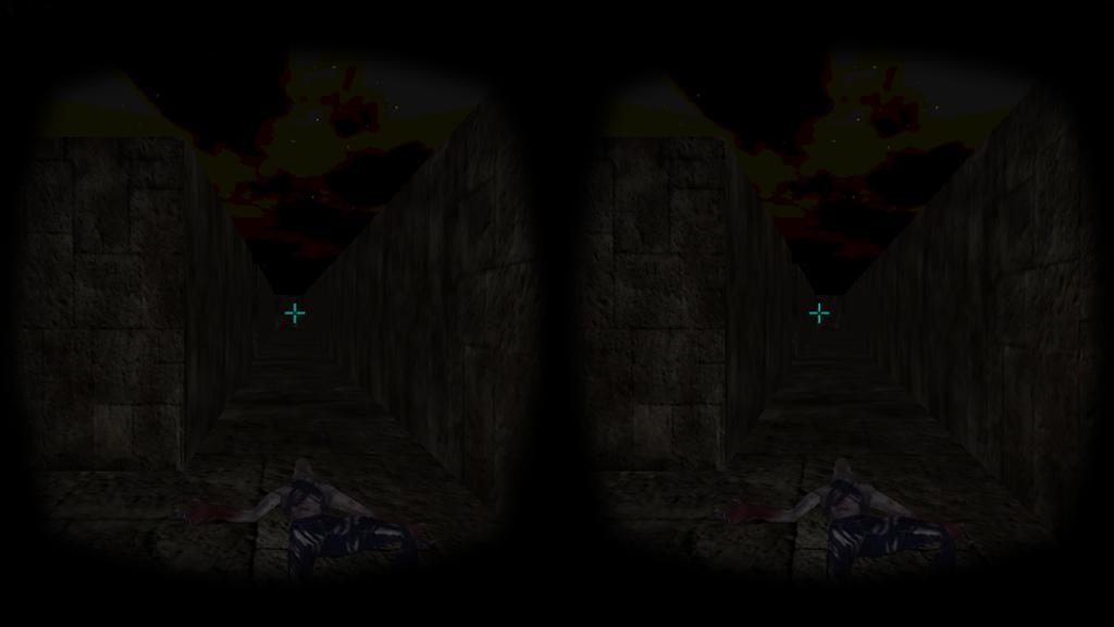 VR 3D Labyrinth for Cardboard