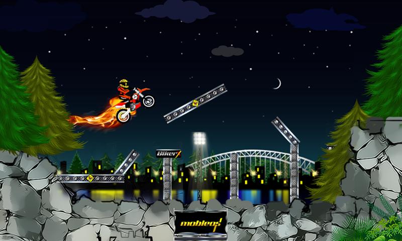 BikerX