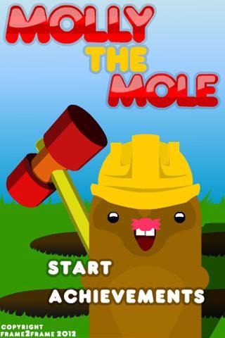 molly the mole demo