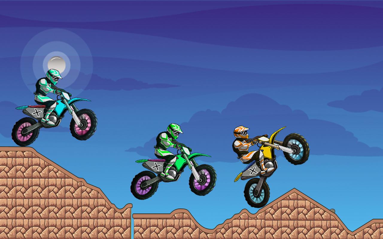Moto Xx Race Climb