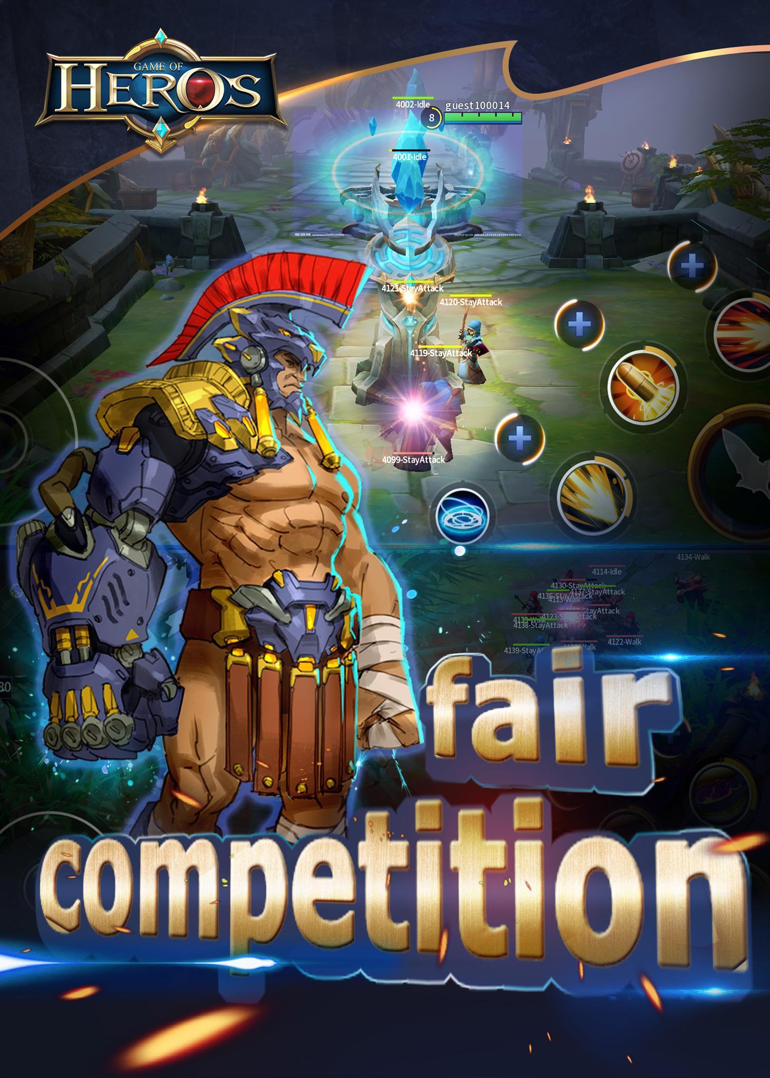 new moba