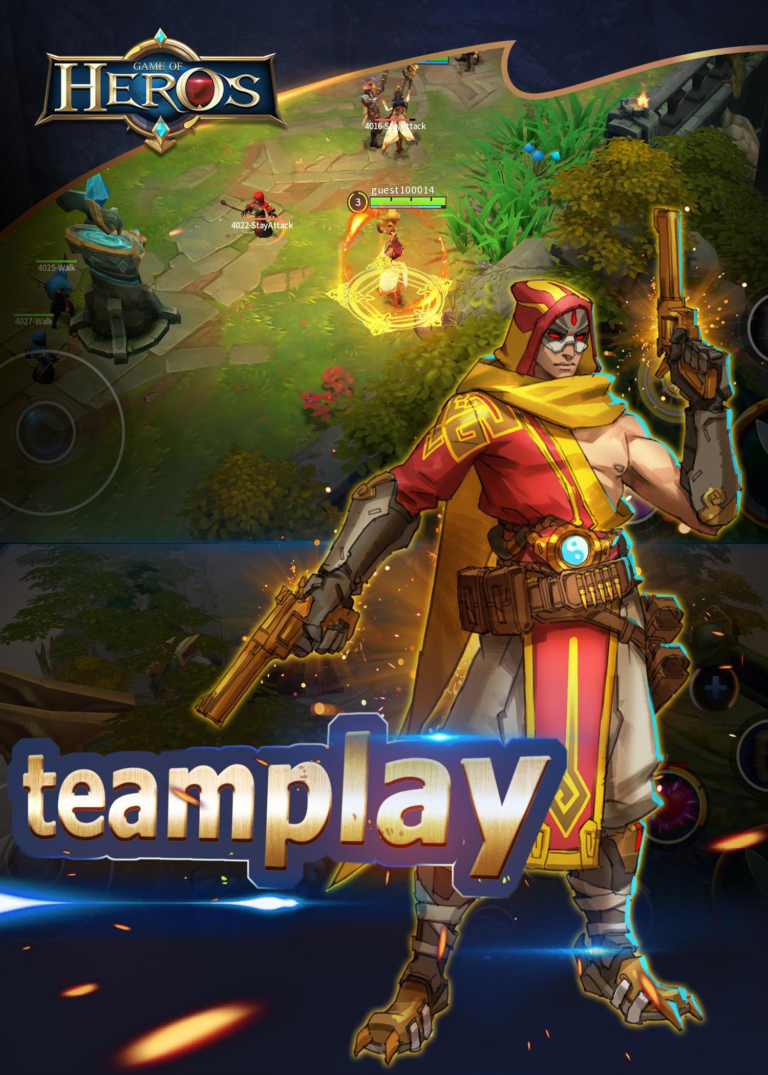 new moba