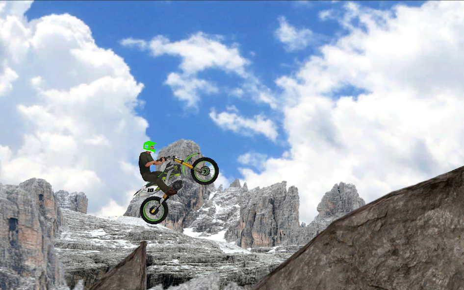 Motocross Bike Race 3D
