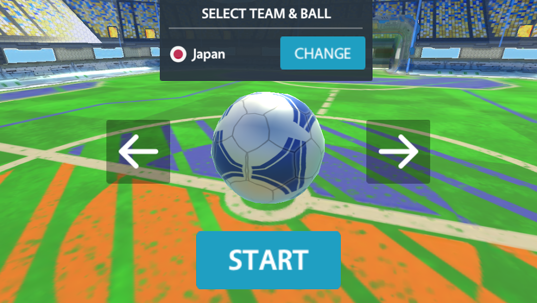 Monster Truck Soccer 3D