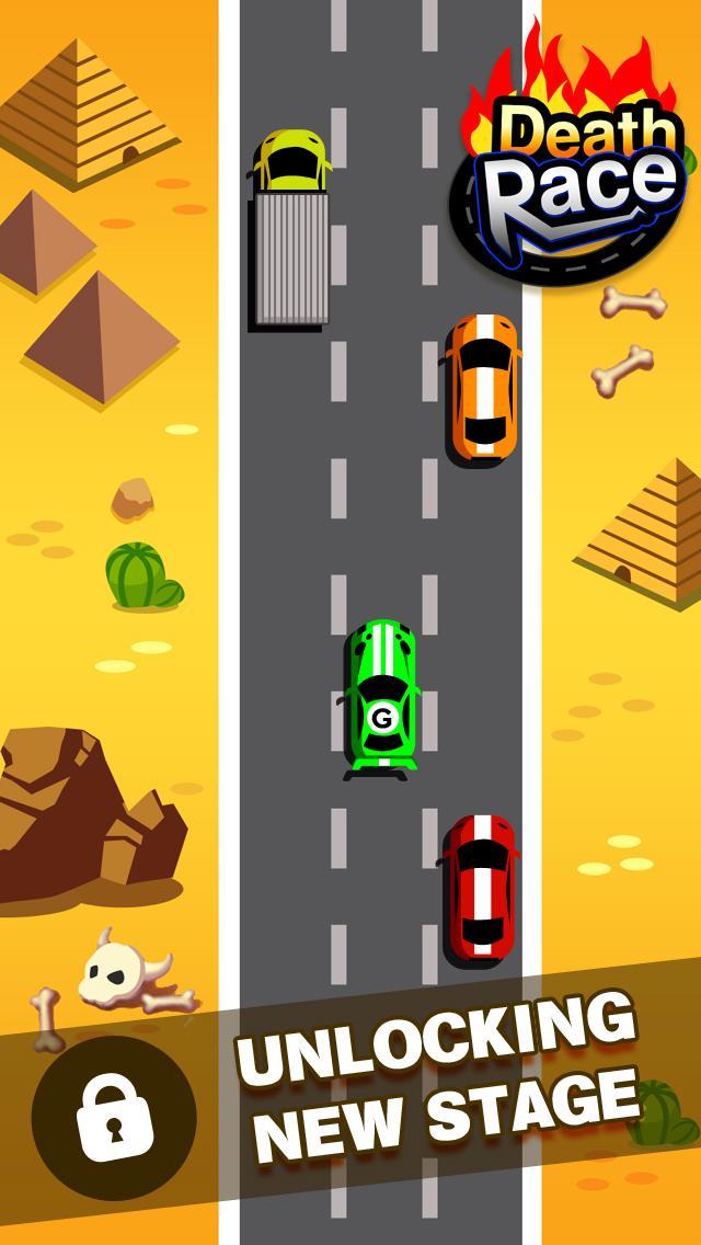 Speed Driver - 2D Car Racing