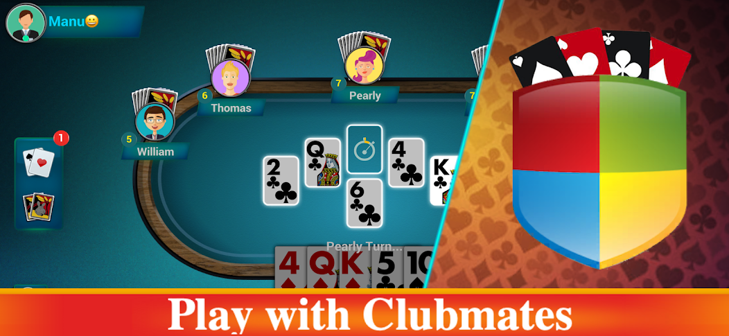 Donkey King: Donkey Card Game