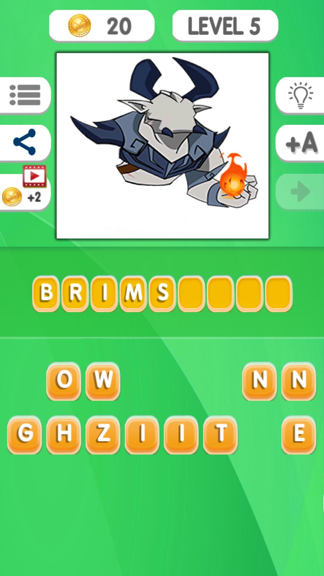 Quiz Pics for Slugterra