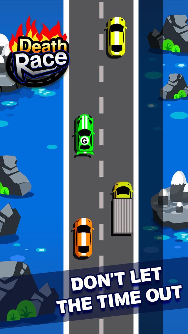 Speed Driver - 2D Car Racing