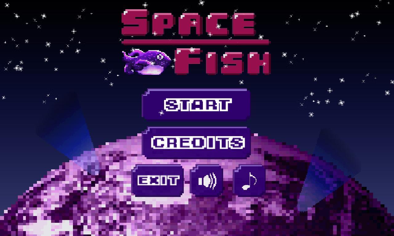 Space Fish