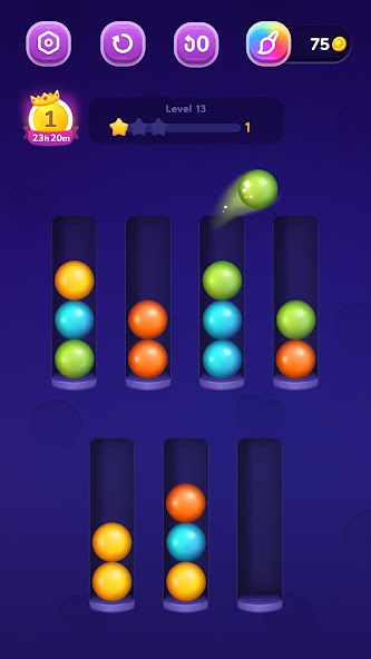 Ball Sort