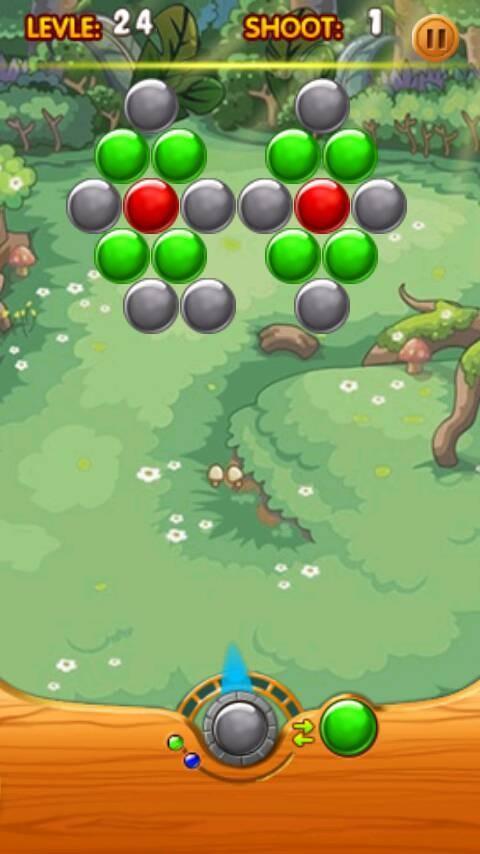 Bubble Shoot Fairy
