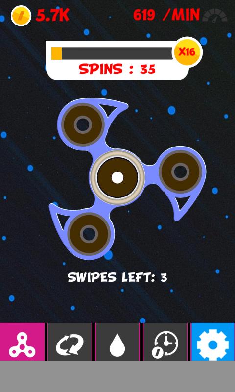 Fidget Spinner 2018
