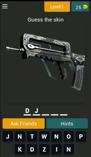 CS:GO Weapon Skin