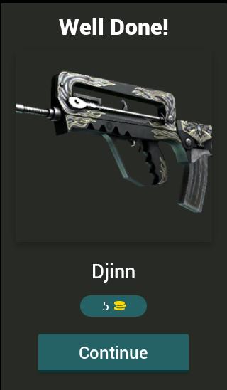 CS:GO Weapon Skin