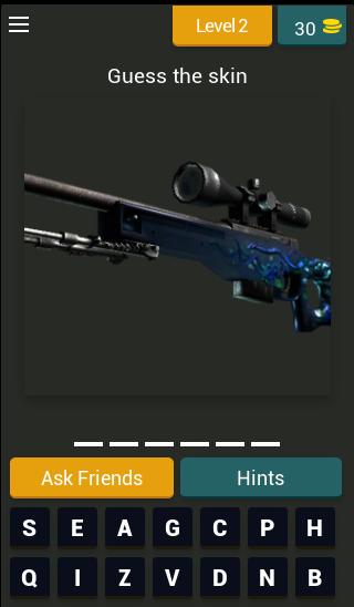 CS:GO Weapon Skin