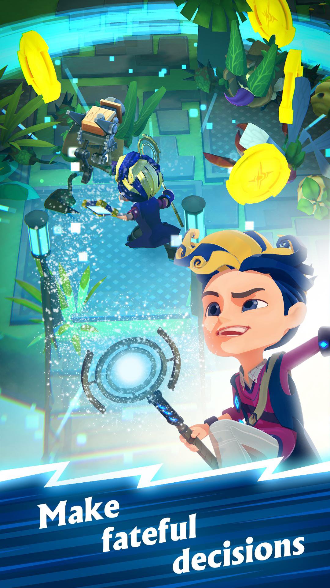 Heroes of Envell
