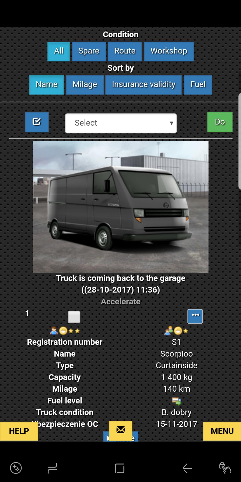 Cargo Tycoon