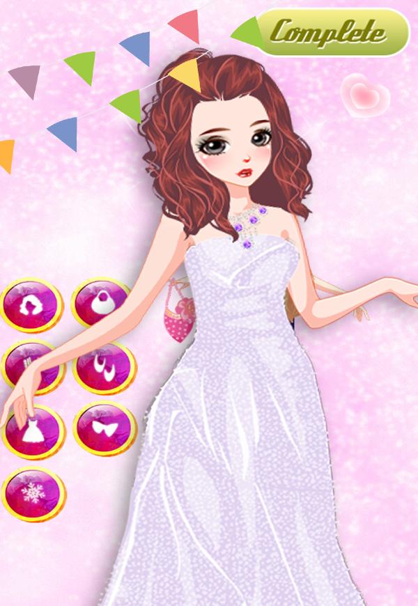 New Princess Dress Up