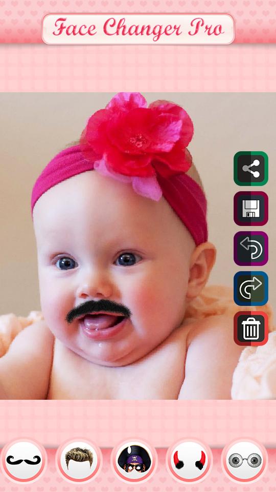 Face Changer Pro