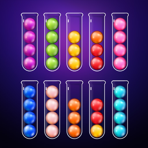 Ball Sort
