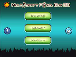 Multicraft Pixel gun 3d