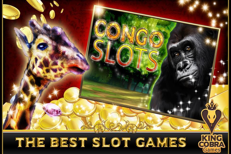 Congo Slots