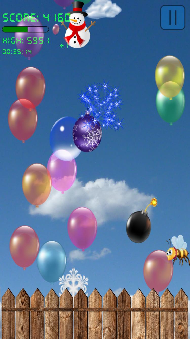 Balloon Range