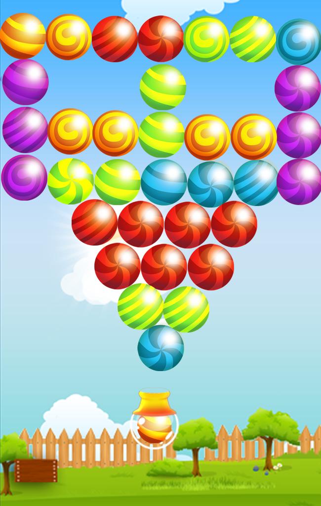 Bubble Shooter - Bubble Deluxe