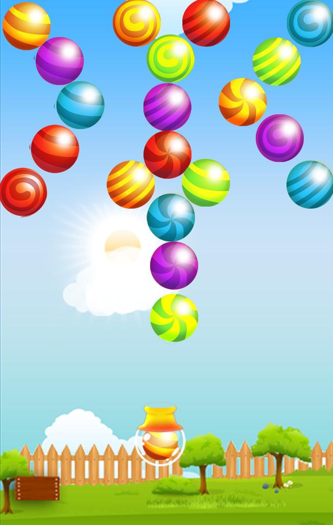 Bubble Shooter - Bubble Deluxe