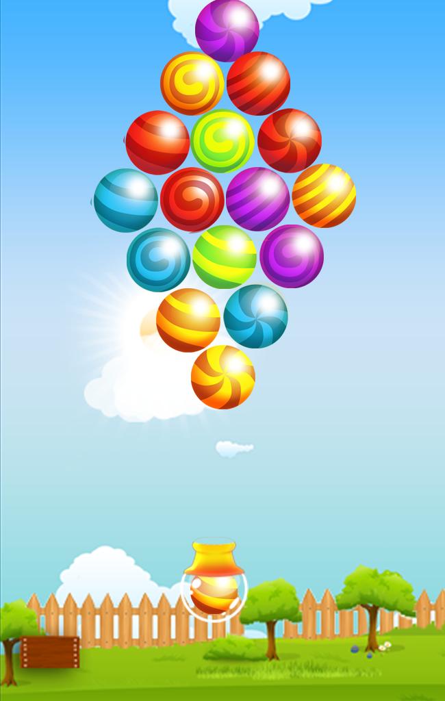 Bubble Shooter - Bubble Deluxe