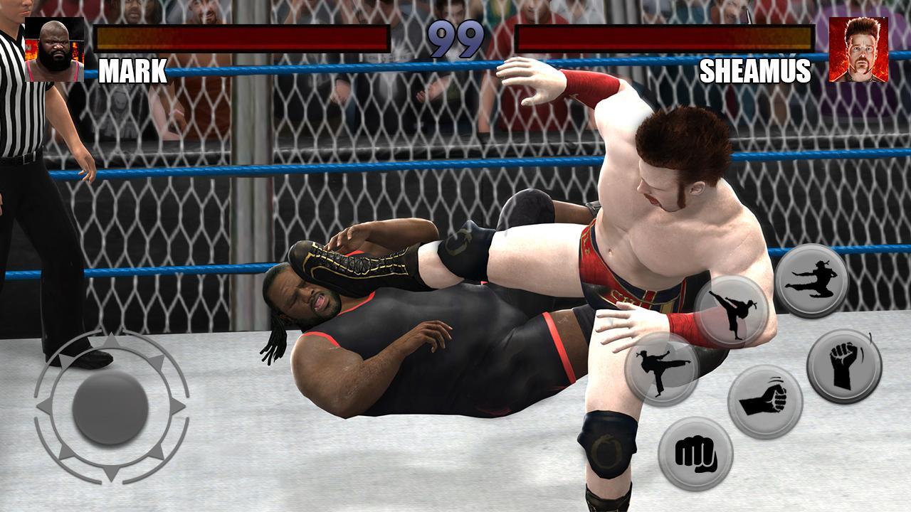 Cage Wrestling Revolution Royale Championship 2018
