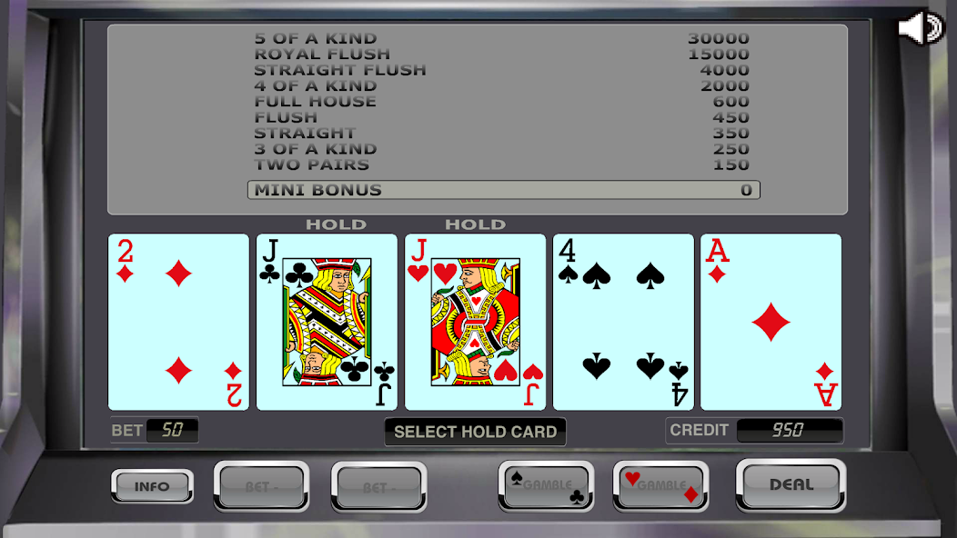 American Classic Poker