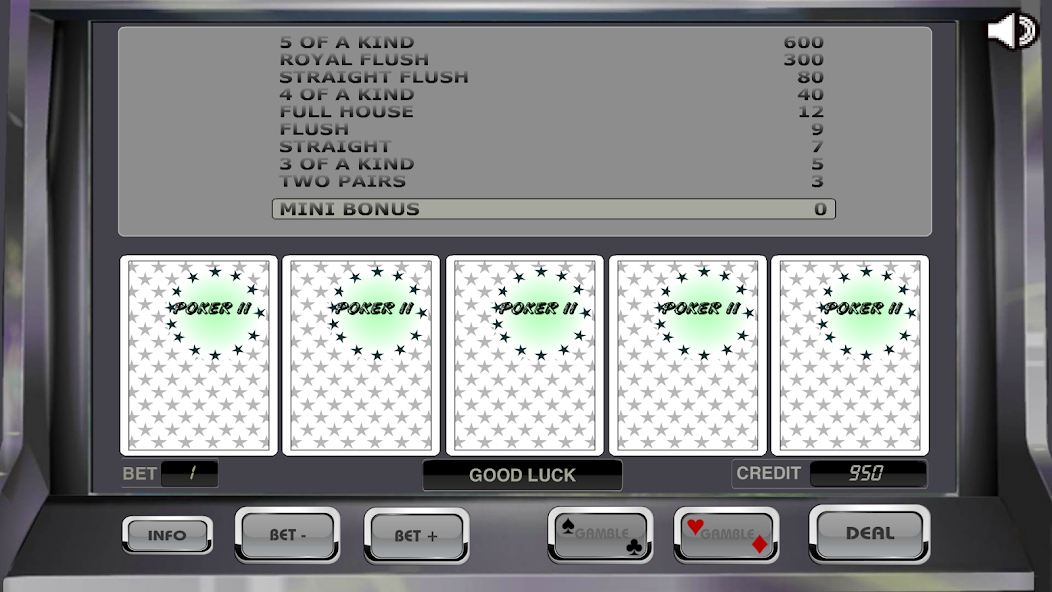 American Classic Poker