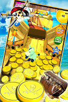 Pirates Coin Dozer