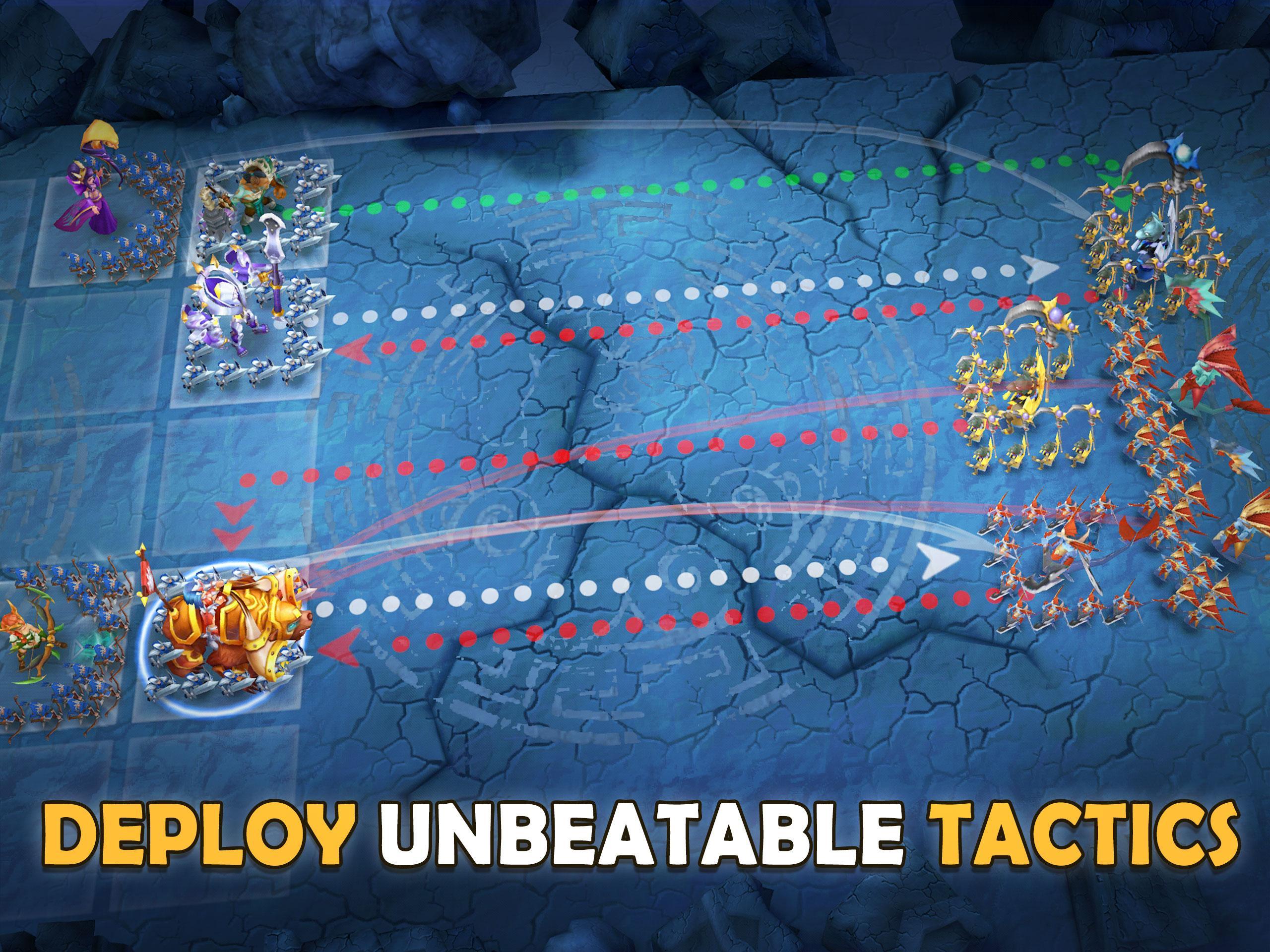 Wartide: Heroes of Atlantis