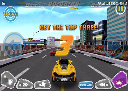 Cyclone Racing