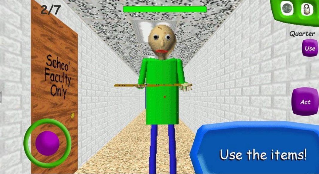 Scary Teacher Basics in Education & Learning