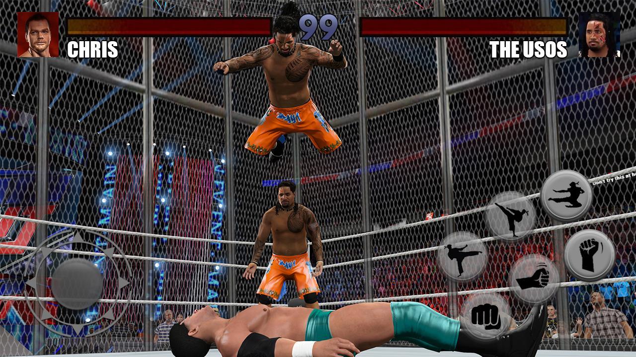 Cage Wrestling Revolution Royale Championship 2018