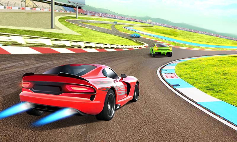 Real Car Drift Racing