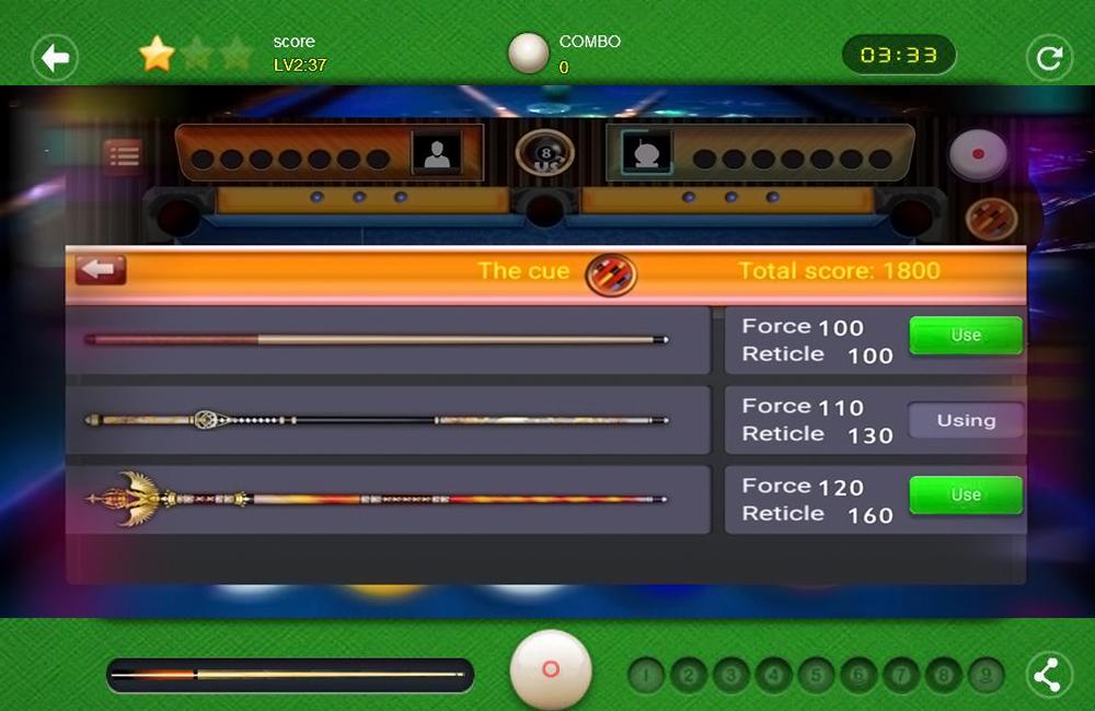 billiards 2016 8 ball pool