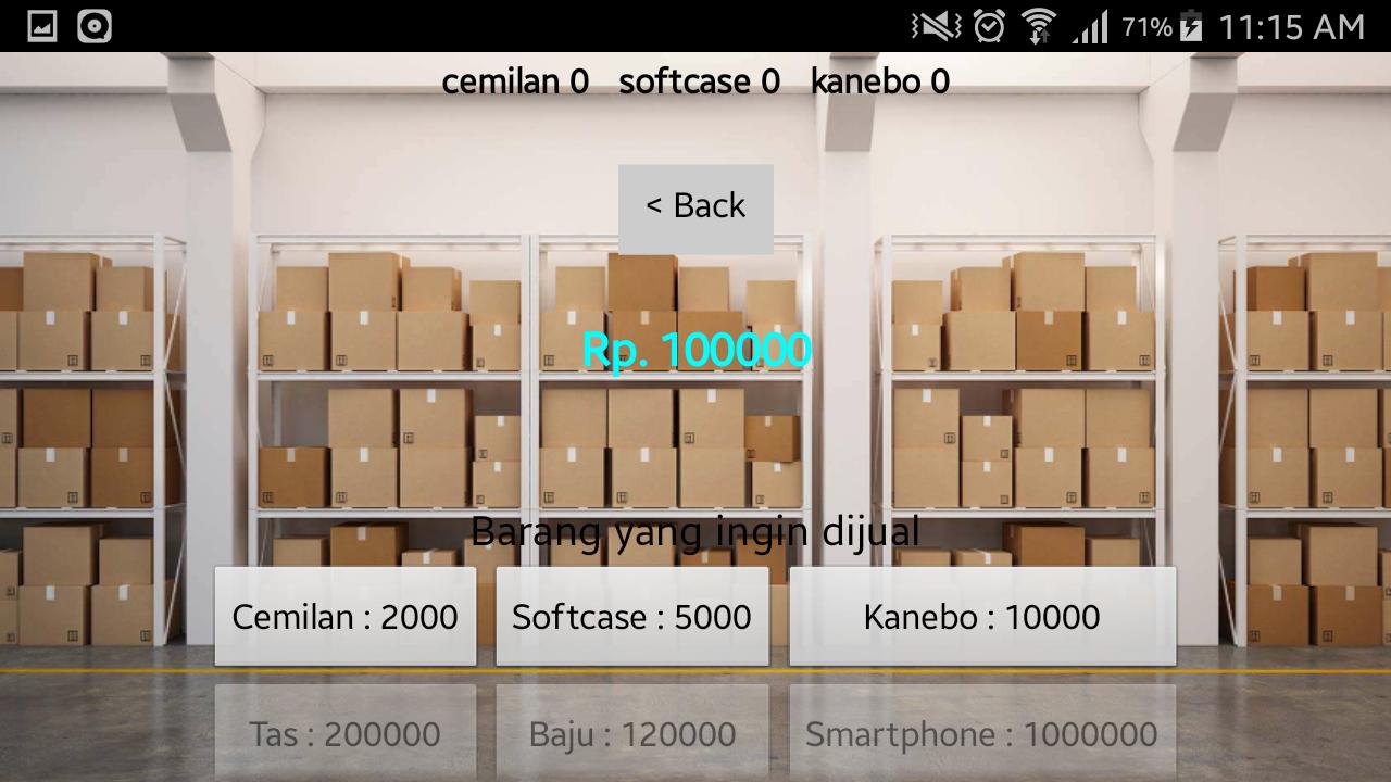 Business Game