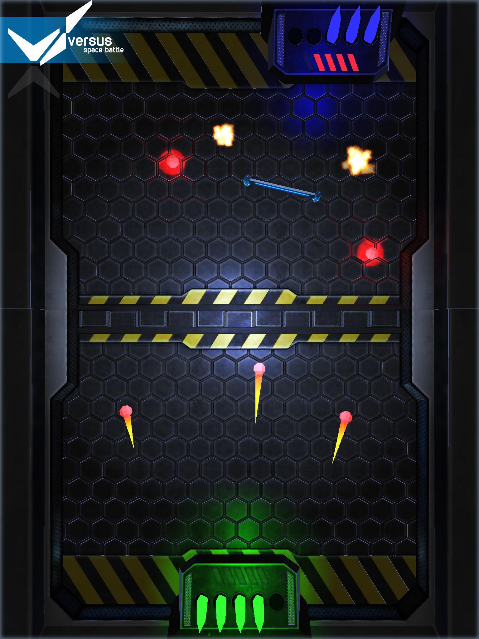 Versus Space Battle