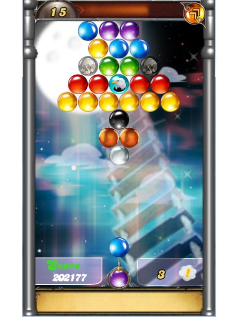 Shoot Bubble New Style