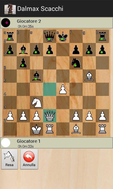 Dalmax Chess